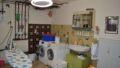 Wasch- und Hausanschlussraum