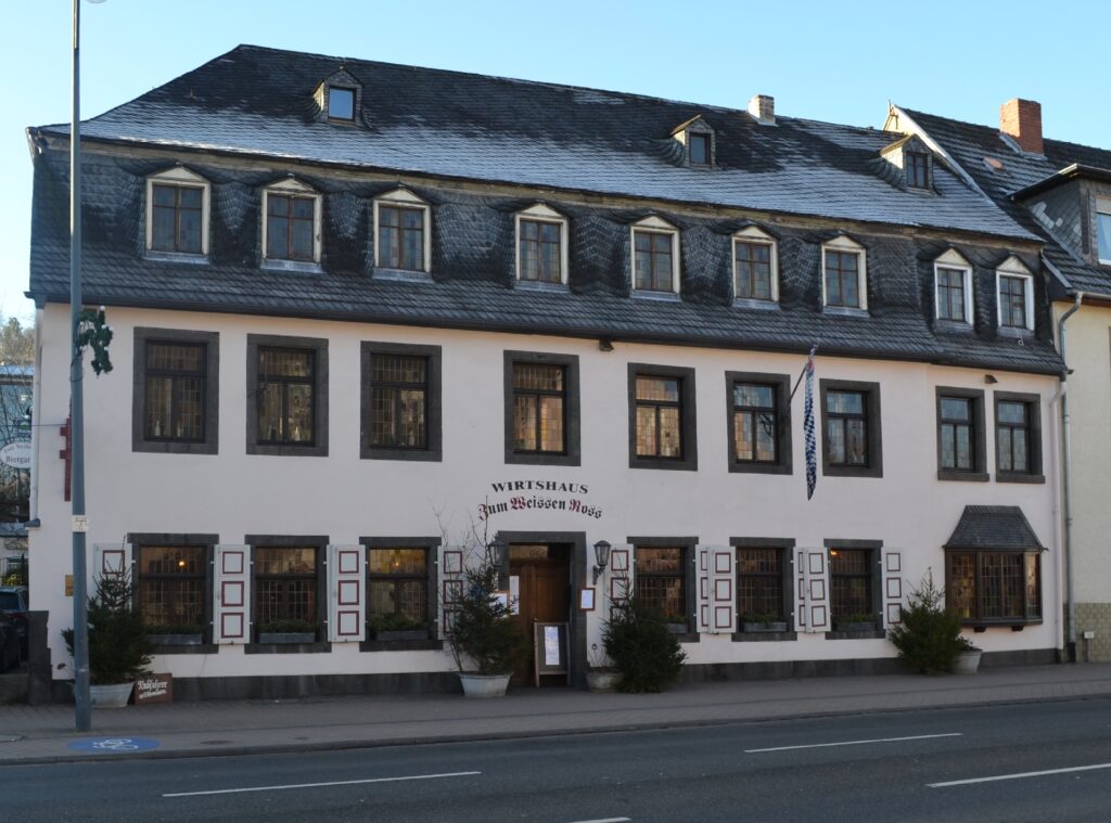 Straßenansicht