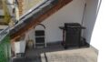 Balkon Arbeitszimmer