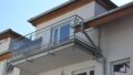 Balkon Wohnzimmer